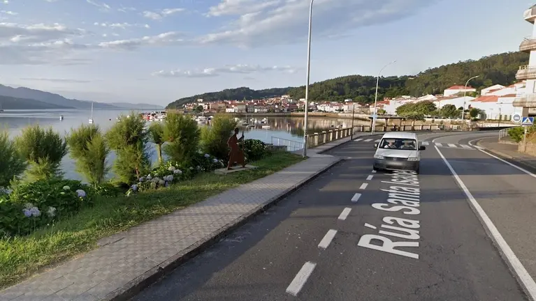A Rua Santa Isabel de Corcubion pasara a chamarse Irmans Abelleira Blanco