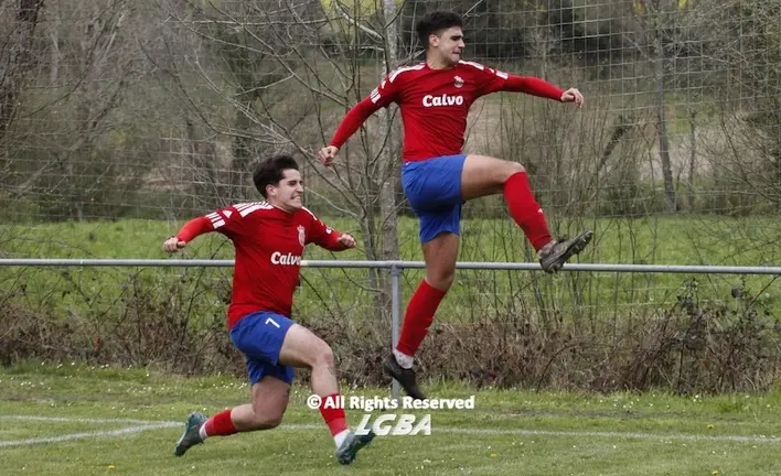 Gol do San Lorenzo SD-Foto-Luis Gonzalez