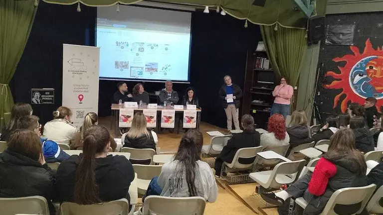 Xornadas Empregabilidade IES Eduardo Pondal