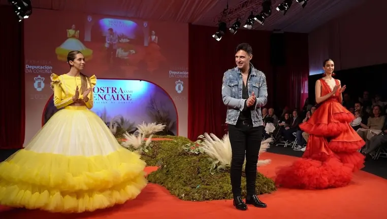 JOAQUÍN RUÍZ estrea as Firmas Emerxentes de Carballo