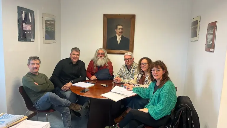 Foto Vendaval Corcubiión