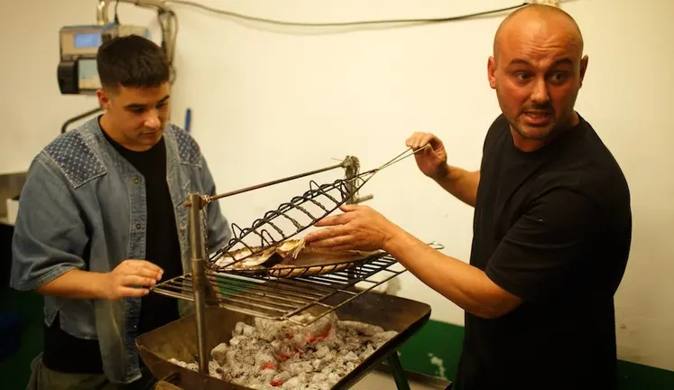 Imaxe dunhas das sesions de Temporada de Mar