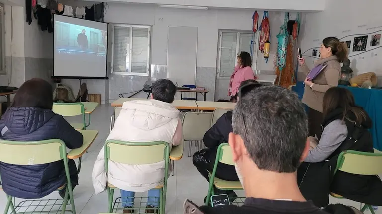 Mar de Mulleres do Pindo