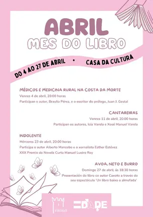 mes do libro vimianzo