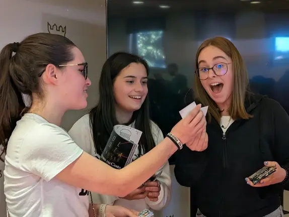 Presentacion album cromos futfem A