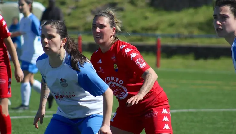 Muxia-Ponteceso feminino en Arliña-Foto-Marina Busto 2