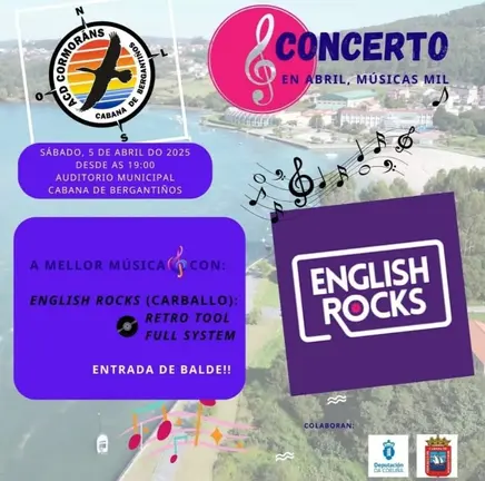 Concerto Cormorans Cabana