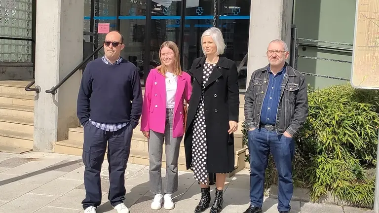 PSOE CARBALLO 3 de abril