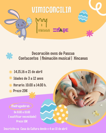 CONCILIA SEMANA SANTA VIMIANZO 2025