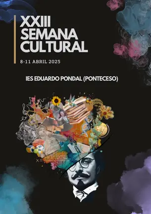 CARTEL SEMANA CULTURAL IES POnteceso
