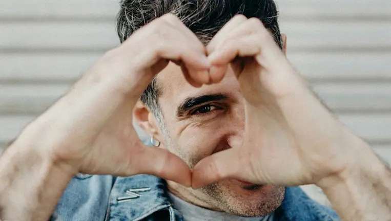 David Amor na Mostra do Encaixe