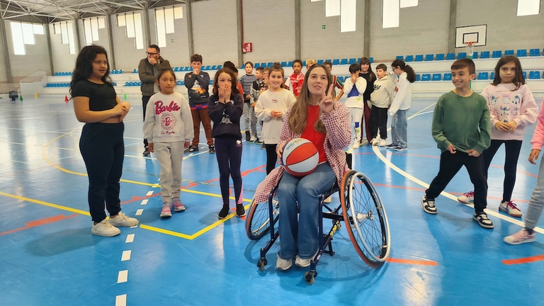 Un paso mais inclusion coles