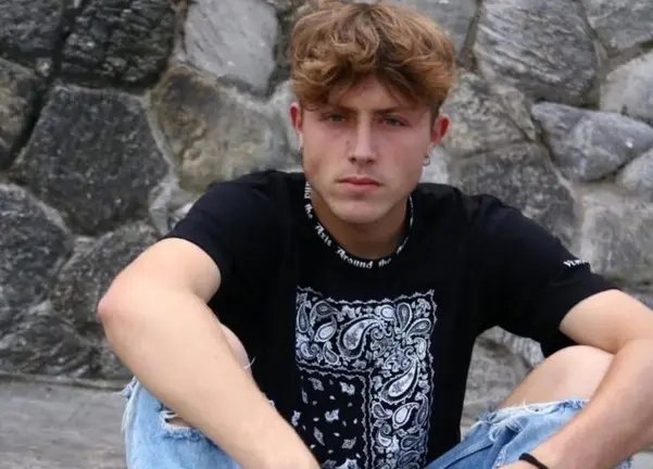 Lucas Rey o cabanes de tiktok