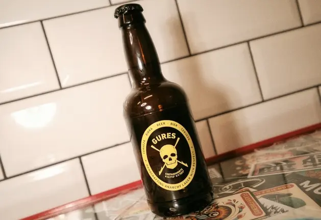 Anarchy Lager © Andrea Sánchez