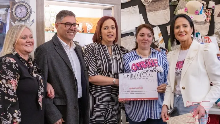 artesans na mostra do Encaixe