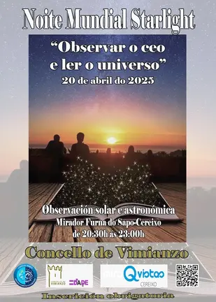 NOITE STARLIGHT VIMIANZO