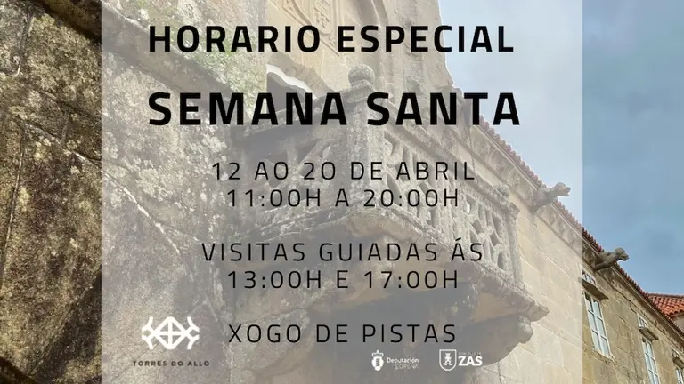Horario especial Semana Santa 2025 copia