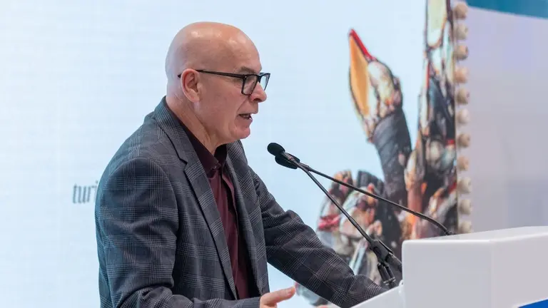 Xose Regueira Turismo Deputacion Coruna