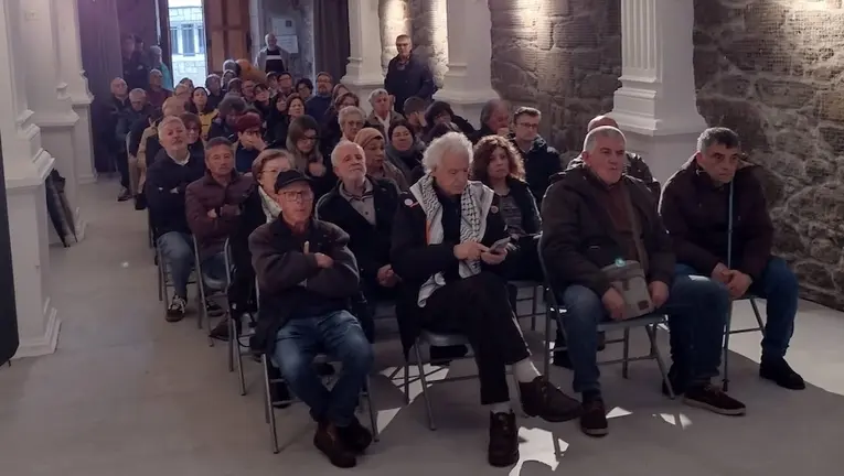 Xuntanza Centro de Dia Corcubion