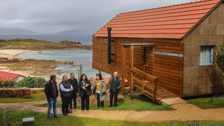 Apartamentos Turisticos Porto de Quimas