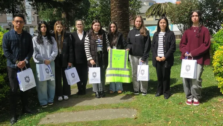 2025.04.16.- Programa Voluntariado Xuvenil Laracha