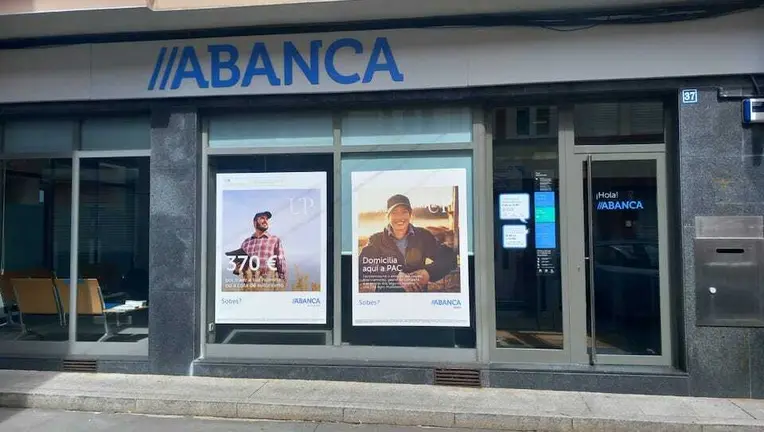 Oficina de Abanca de Muxia
