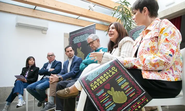 Presentacion do Carballo Interplay 2025 2