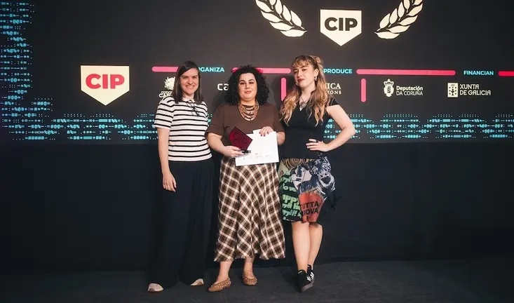 Sara Seco Mellor Creadora Dixital no Interplay