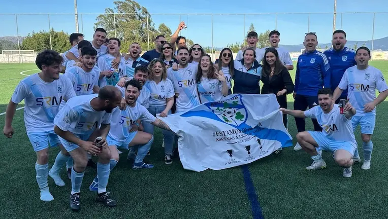 Ascenso do Sporting Zas