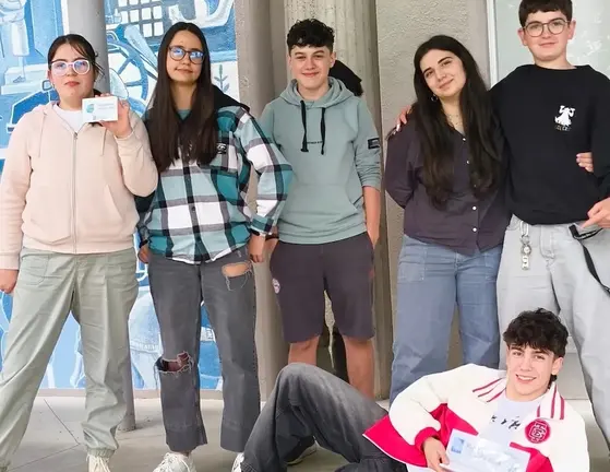 IES Eduardo Pondal de Ponteceso no CANSAT-IEPP