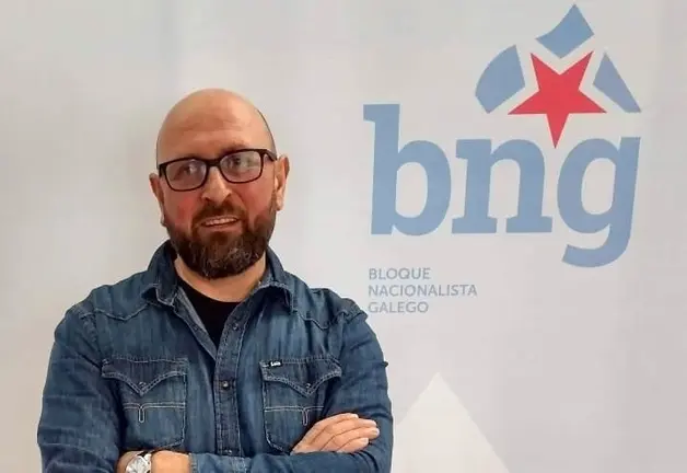 Xaime Trillo BNG Dumbria