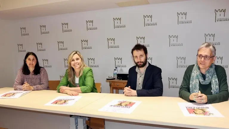 VIMIANZO - PRESENTACIÓN Programa Cultural Centro Dramatico Galego