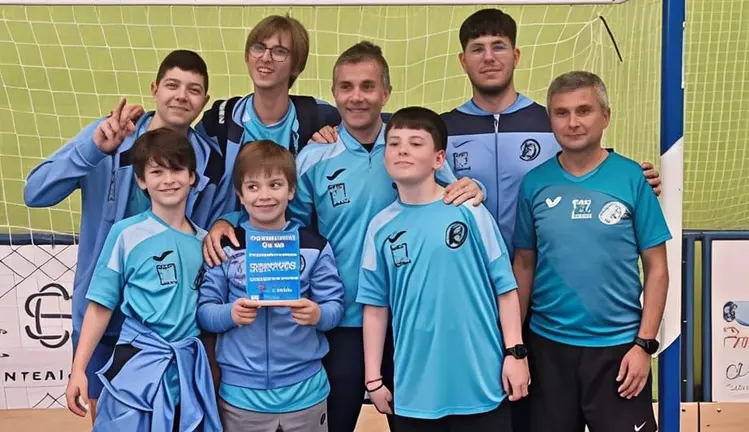 Tenis de mesa de Vimianzo