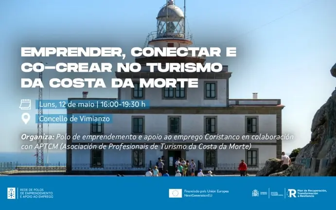 Emprender, conectar y Co-crear en el Turismo de Costa da Morte copia