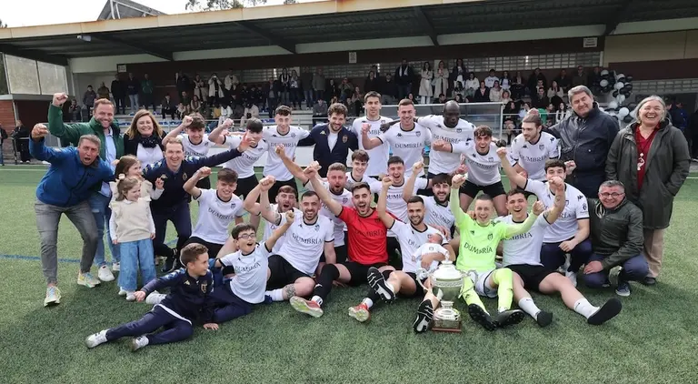 Dumbria campion da 1