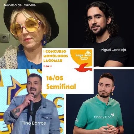 Segunda semifinal Concurso Monologos Merexo