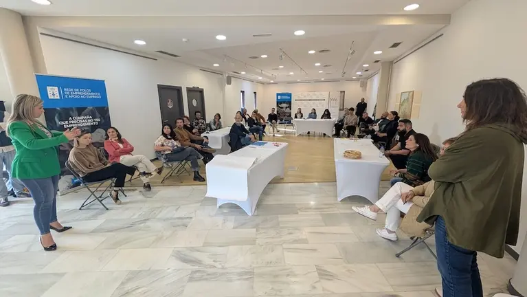 Encontro Turismo aptcm Vimianzo