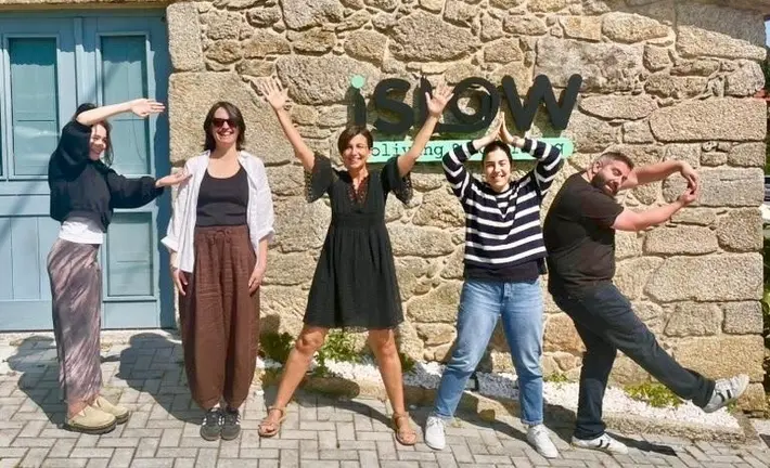 Membros de Fixar nunha iniciativa