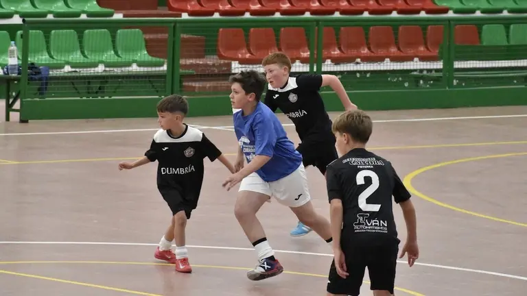 Final Alevin da LCFS Costa da Morte 24-25 Fisober-Camarinas