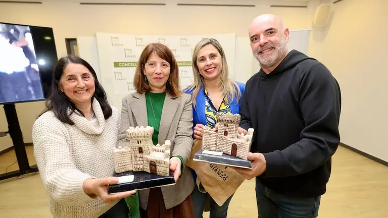 Xabier Diaz-VIMIANZO - PRESENTACIÓN CANCIONEIRO GALEGO 1