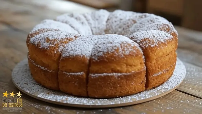 O biscoito de Matilde de Abelleira