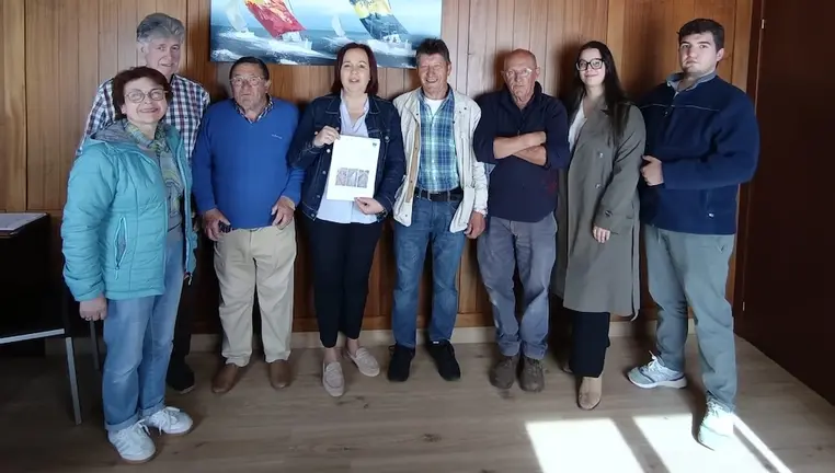 Asociación de Propietarios de Montes “A Croa” de Camariñas