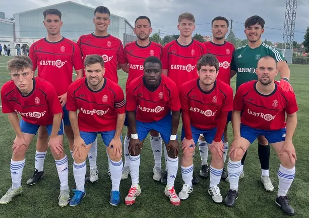 CD Baio na Fase de Ascenso