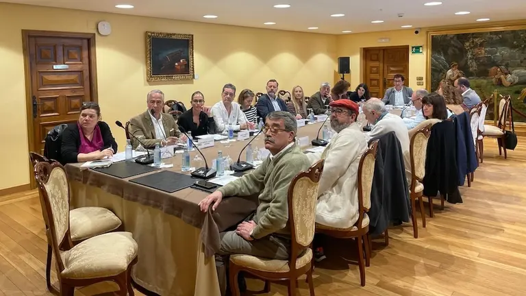 Mesa dos Camiños 1