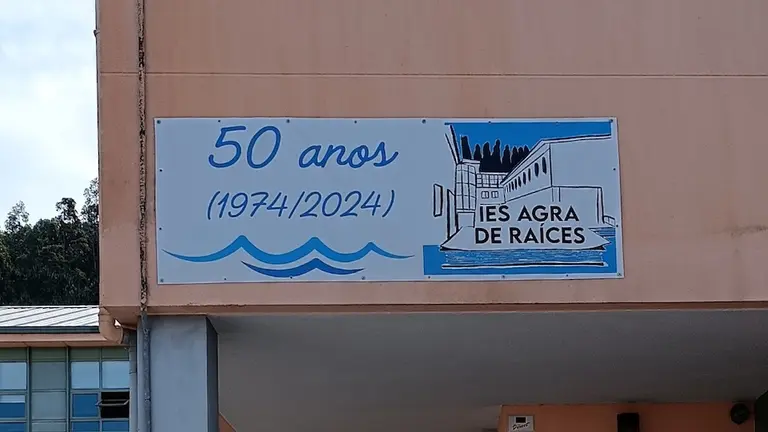 50 anos do IES Agra Raices de Cee