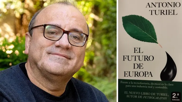 Antonio Turiel el Futuro de Europa