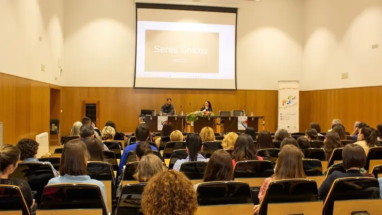 Xornadas Inclusion de Carballo. 1