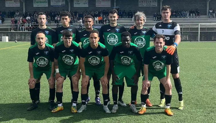 SD Oza na final da Fase de Ascenso a Liga da Costa