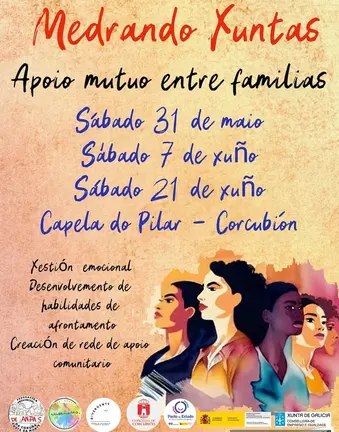 Plataforma Reisenores medrando xuntas