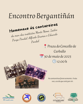 Encontro Bergantiñán